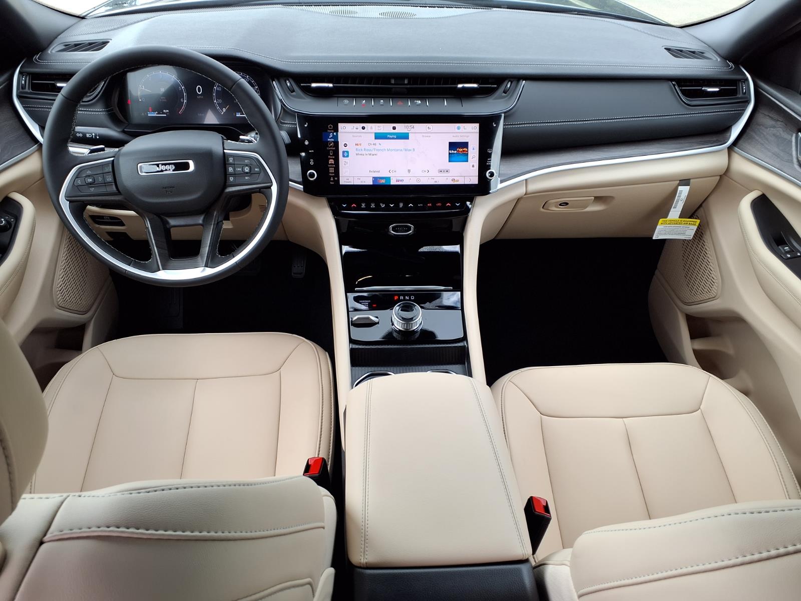2026 Jeep Grand Cherokee Limited Blue at League City CDJR