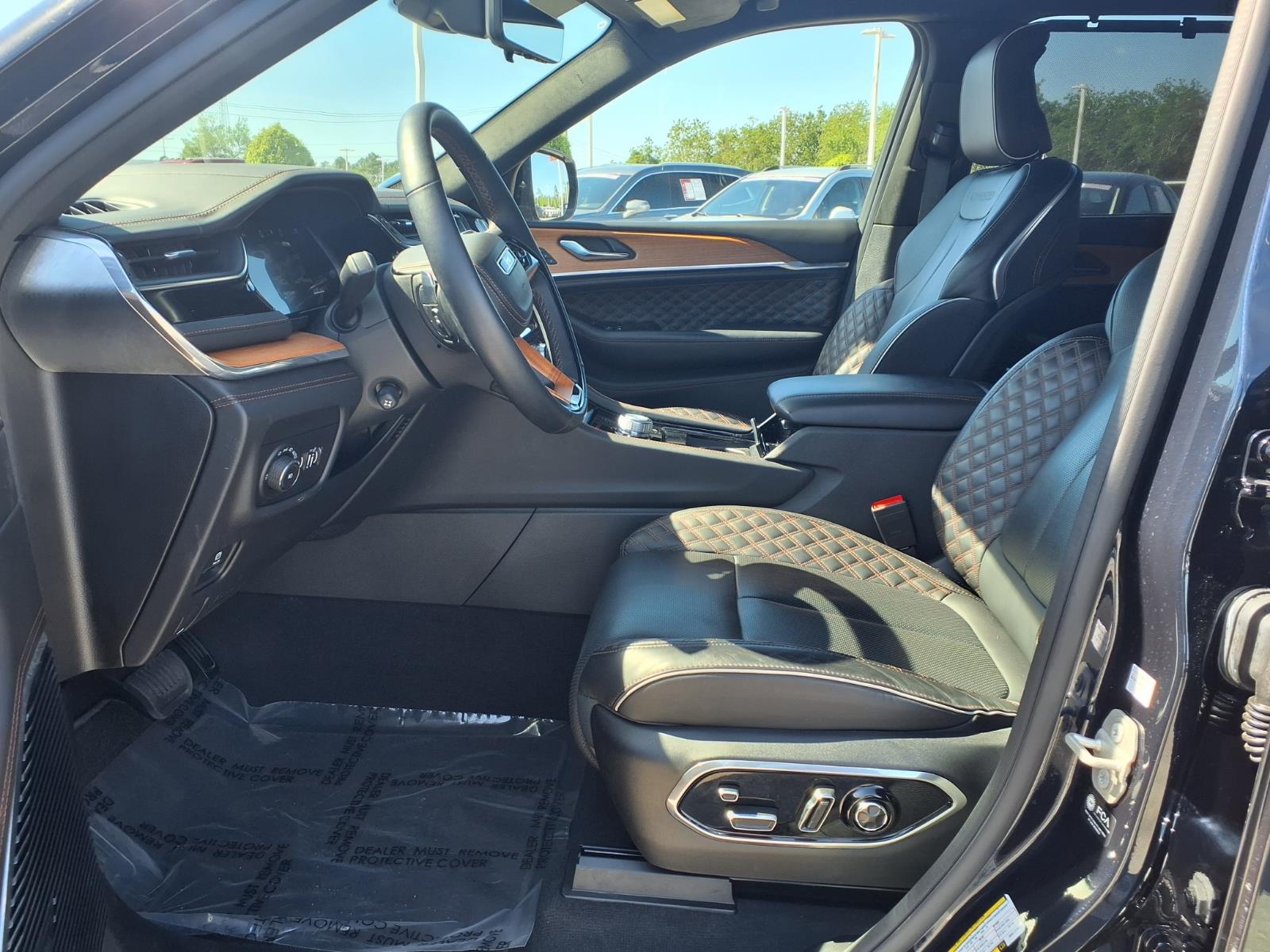 2024 Jeep Grand Cherokee Summit - 8