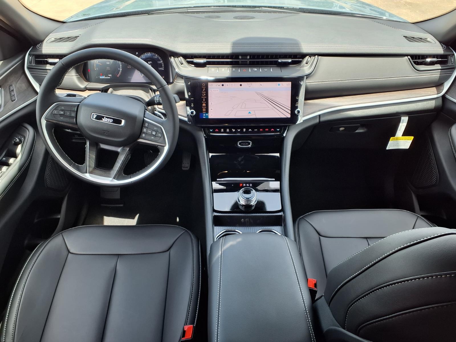 2026 Jeep Grand Cherokee L Limited Blue at League City CDJR