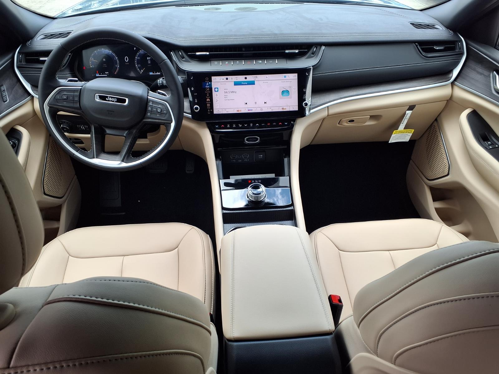 2026 Jeep Grand Cherokee L Limited Blue at League City CDJR