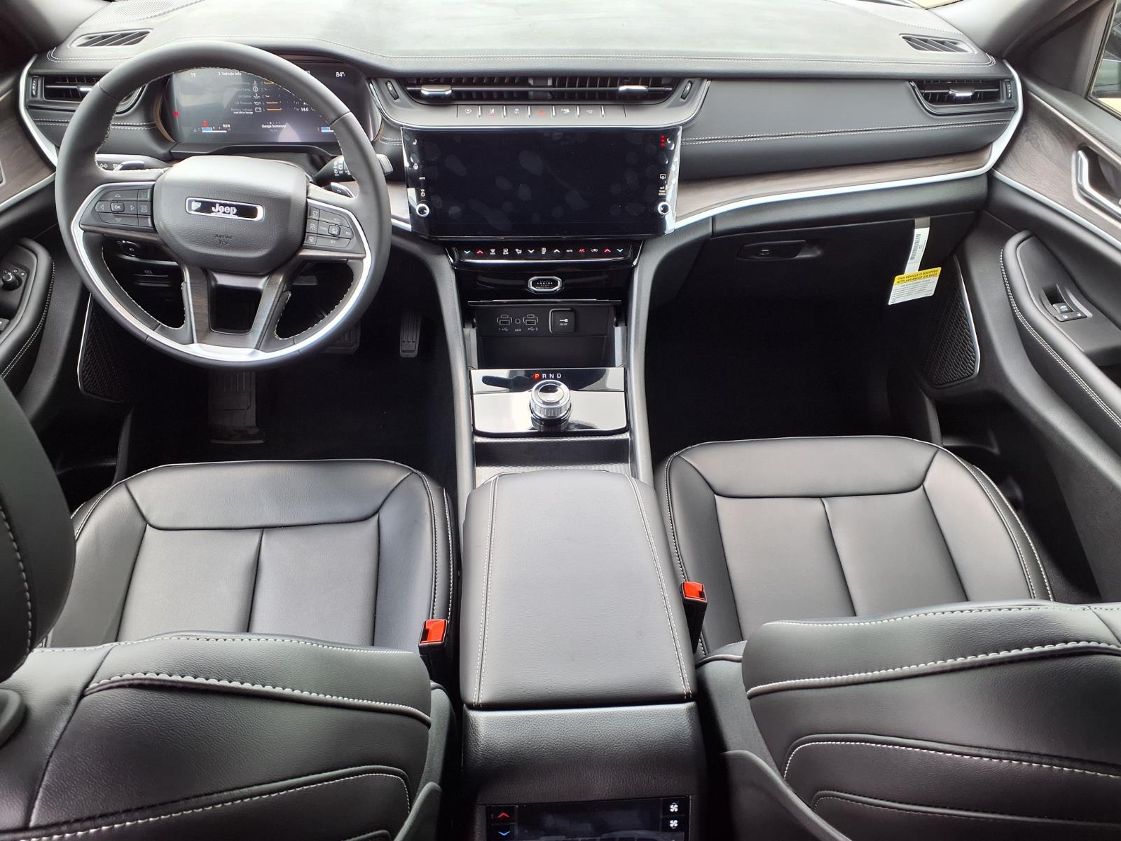 2026 Jeep Grand Cherokee L Limited Diamond Black at League City CDJR
