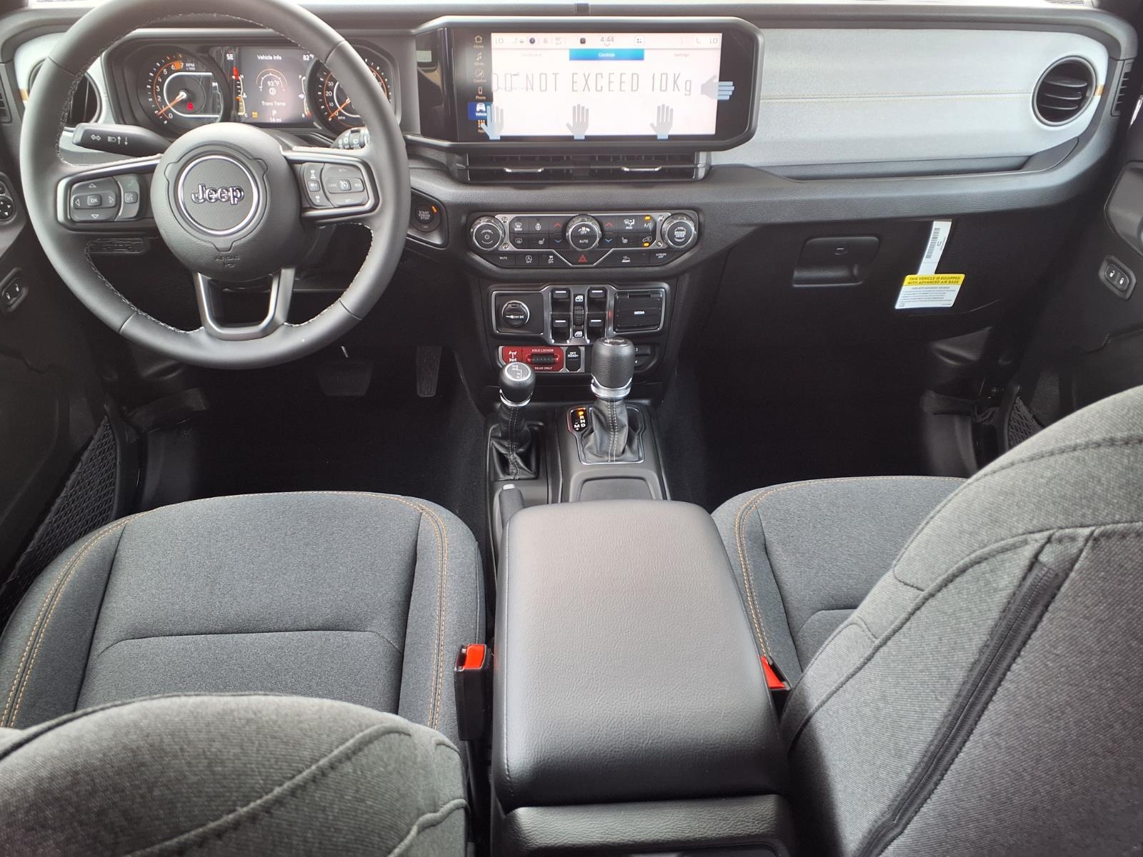 2026 Jeep Wrangler Sport Black at League City CDJR