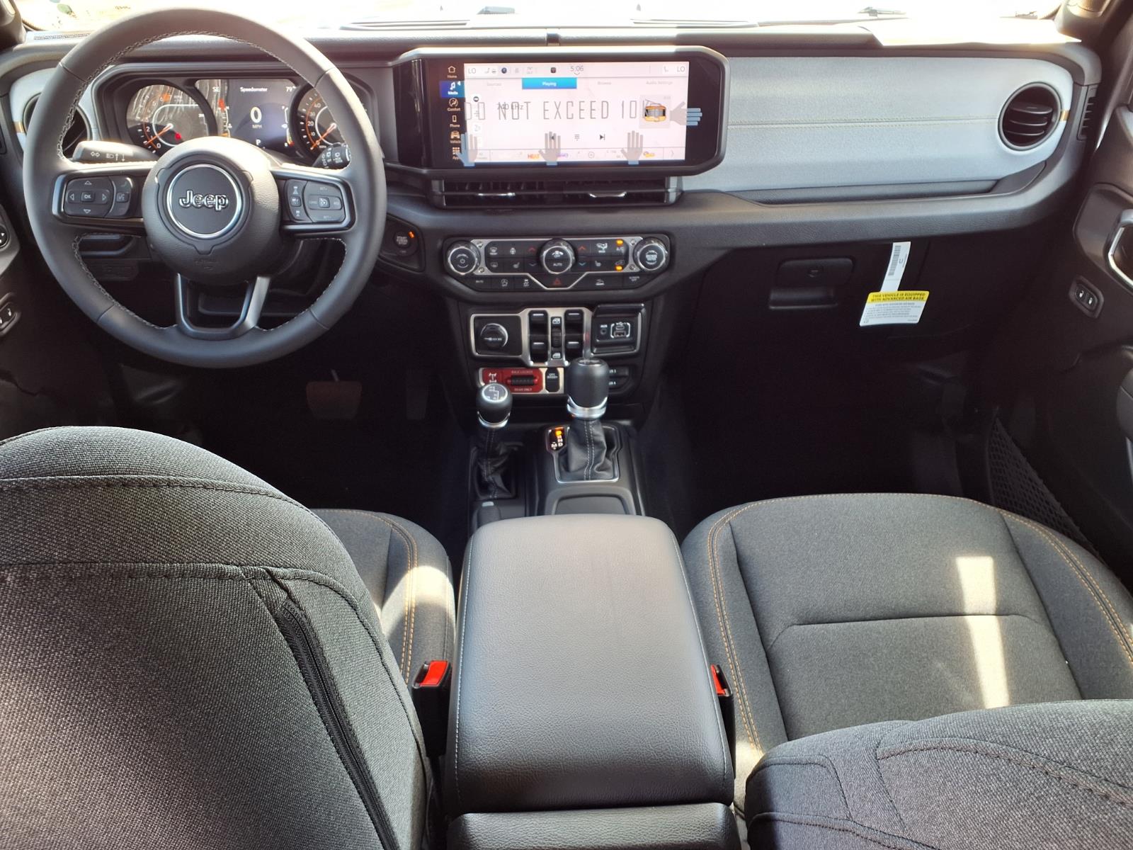 2026 Jeep Wrangler Sport Gray at League City CDJR