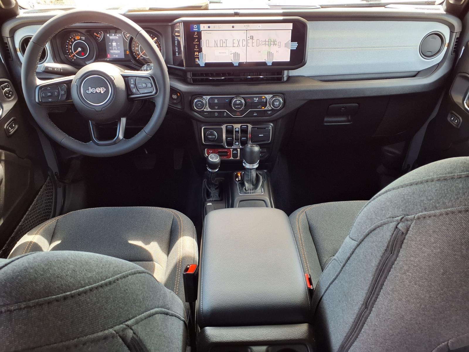 2026 Jeep Wrangler Sport Gray at League City CDJR