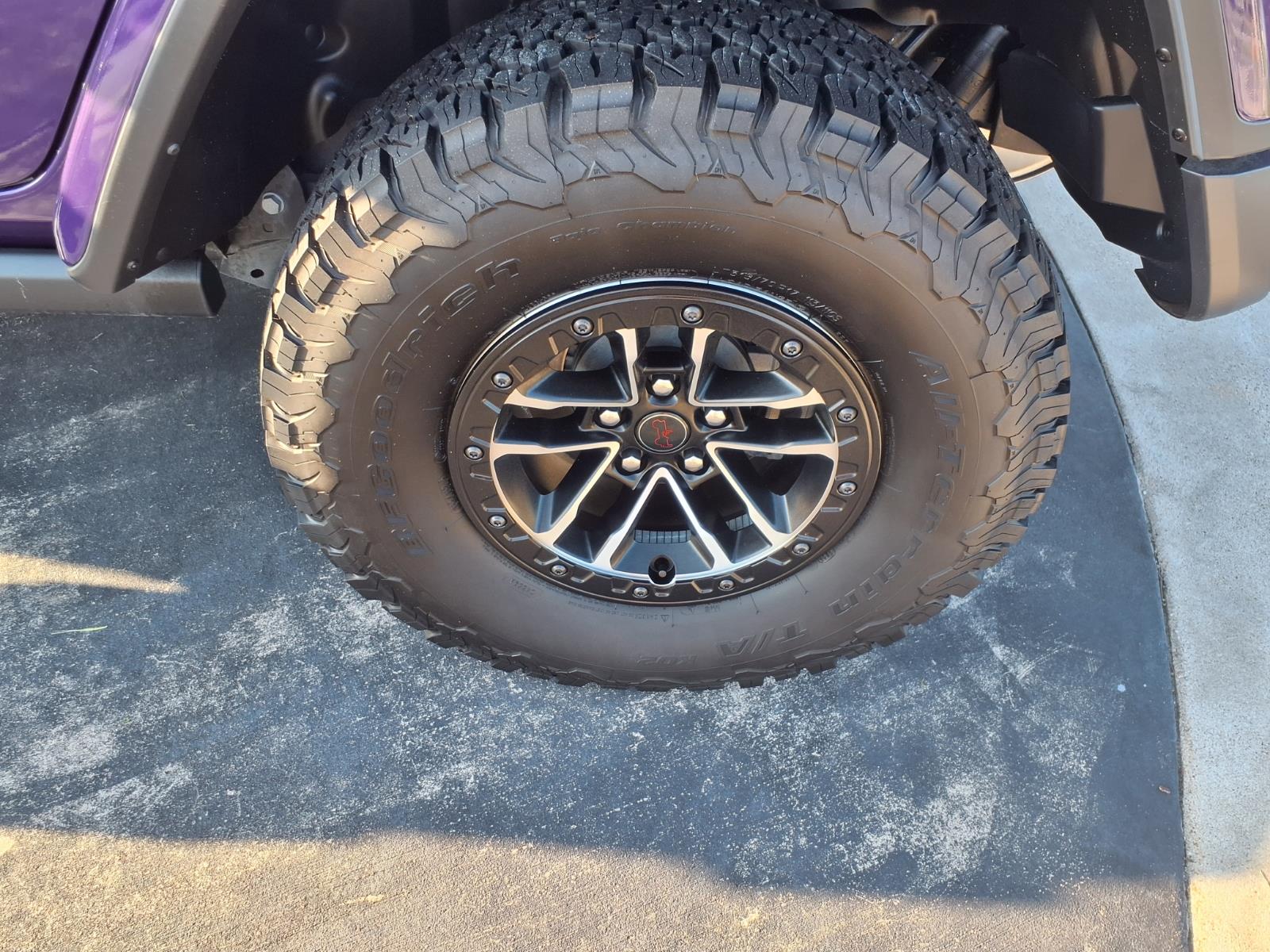 2026 Jeep Wrangler Rubicon X Reign at League City CDJR
