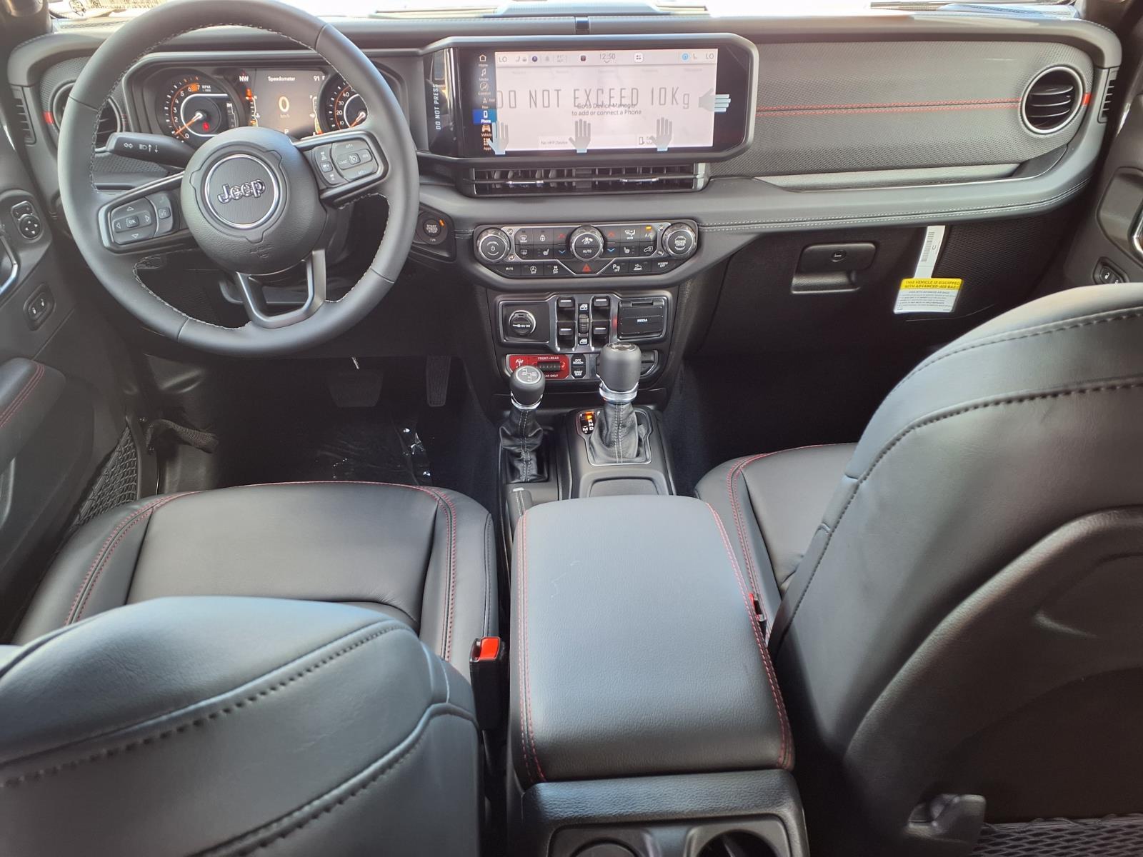 2026 Jeep Wrangler Rubicon Gray at League City CDJR