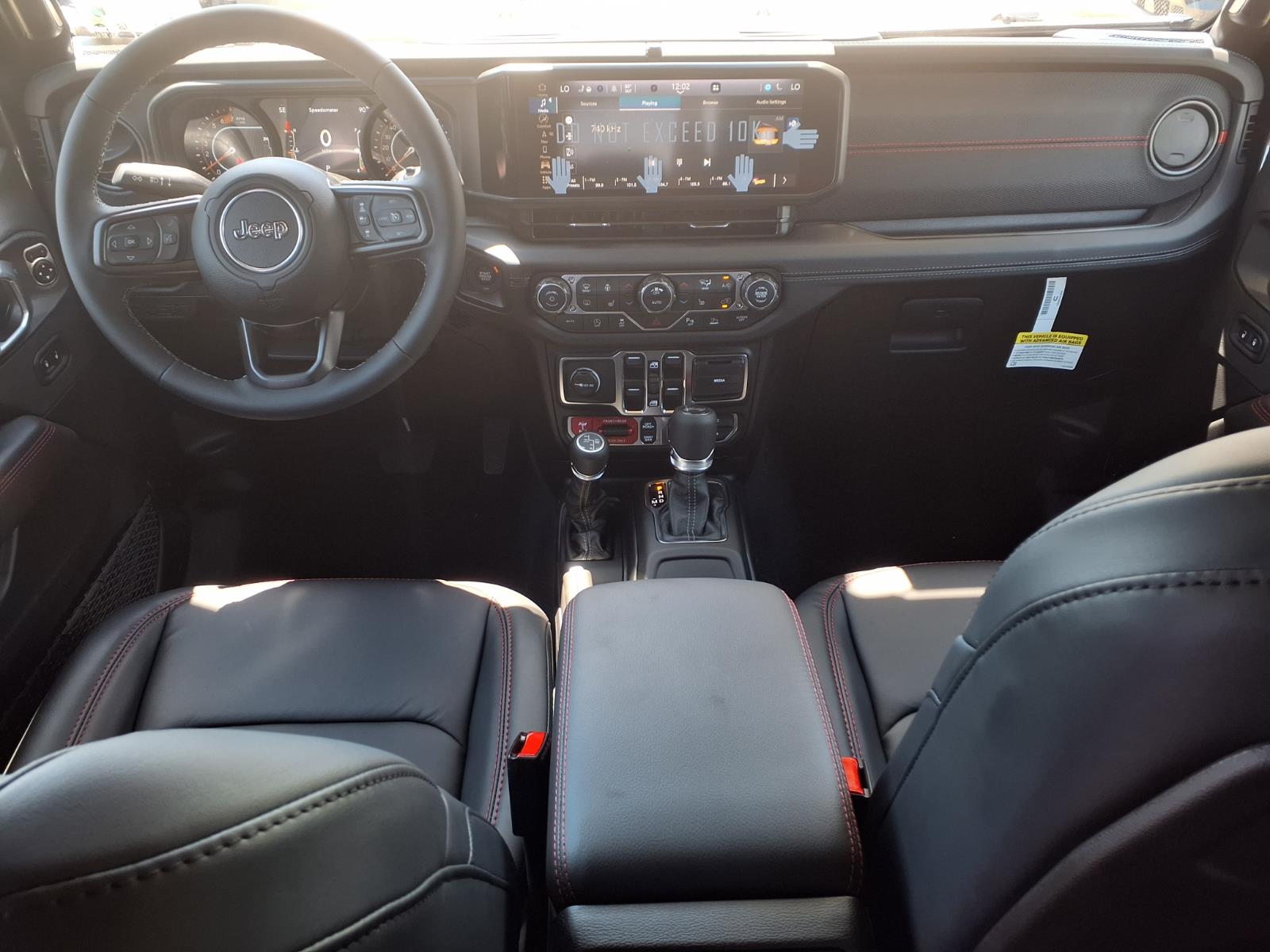 2026 Jeep Wrangler Rubicon Gray at League City CDJR