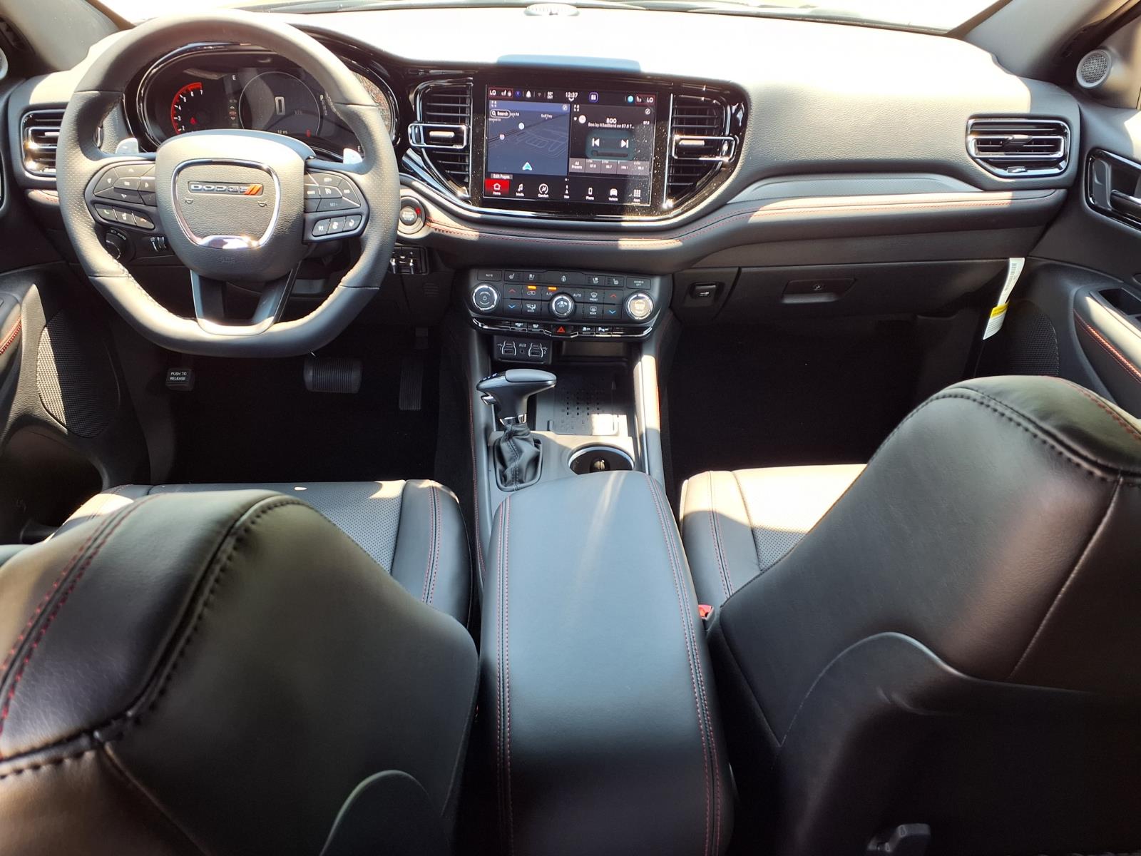 2026 Dodge Durango GT HEMI V8 Gray at League City CDJR