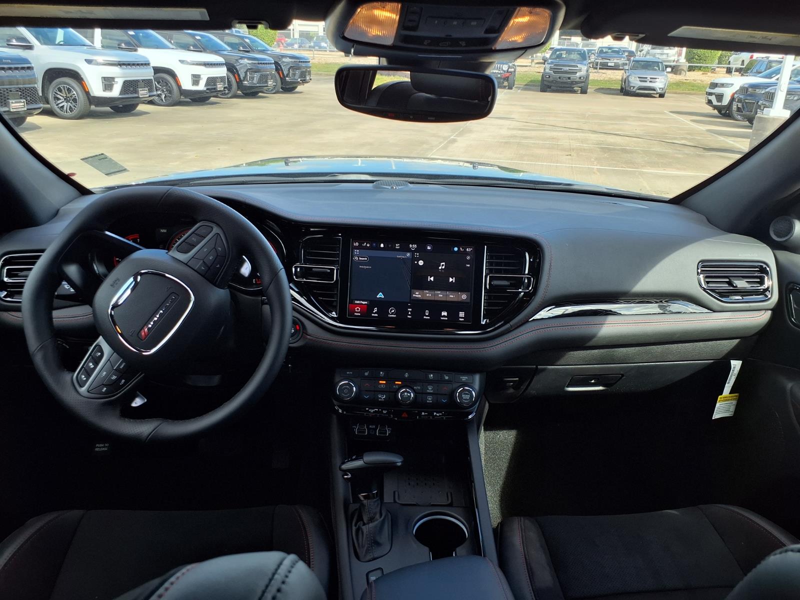 2026 Dodge Durango GT HEMI V8 Blue at League City CDJR