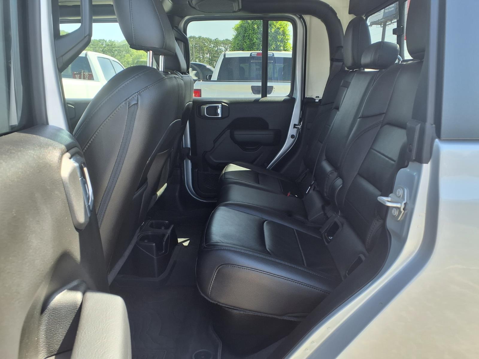 2023 Jeep Gladiator Texas Trail - 8