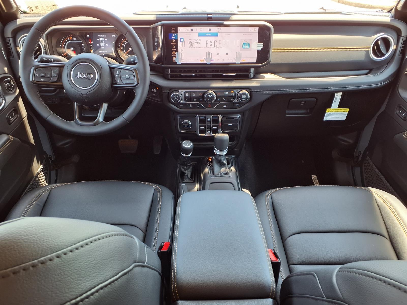 2026 Jeep Gladiator Sport Gray at League City CDJR