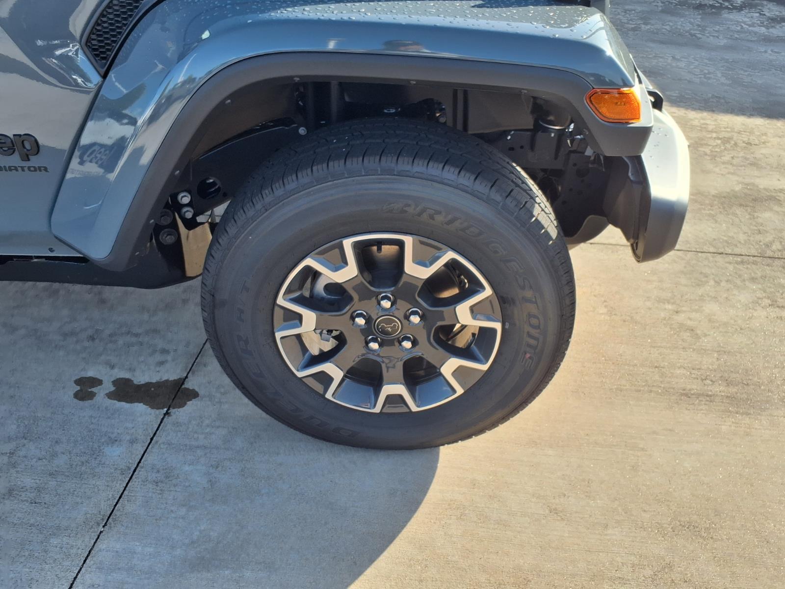 2026 Jeep Gladiator Sport Gray at League City CDJR