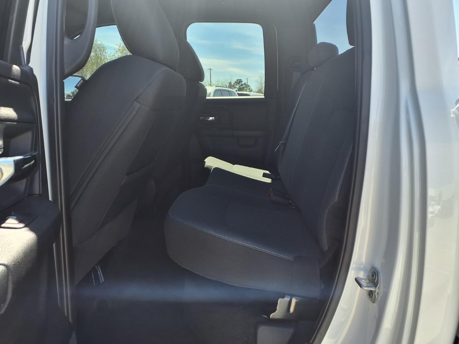 2024 RAM 1500 Classic Warlock - 8