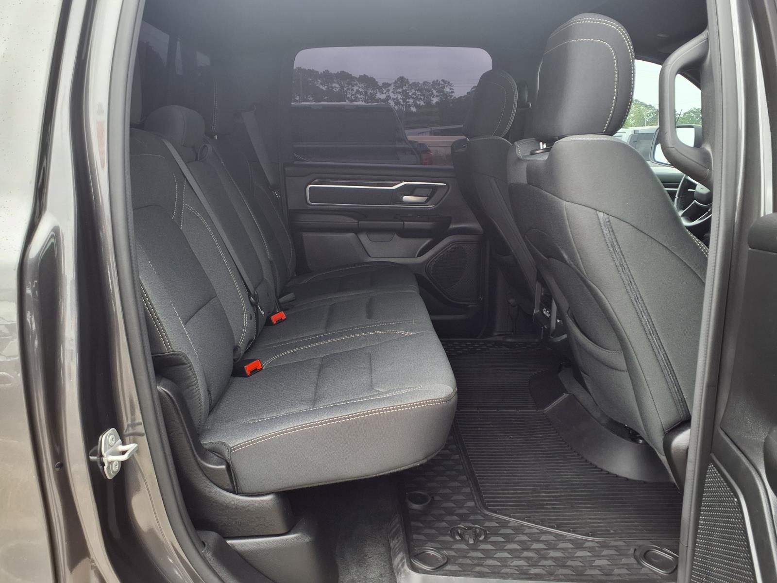 2022 RAM 1500 Big Horn/Lone Star Granite Crystal Metallic Clearcoat at League City CDJR