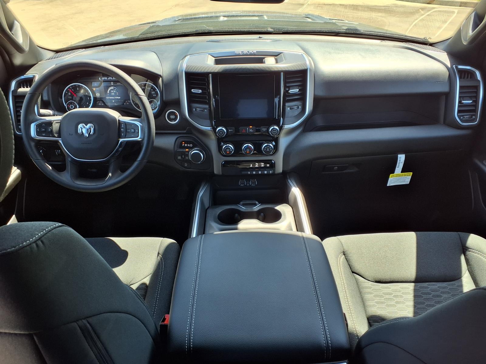 2026 RAM 1500 Tradesman - 8