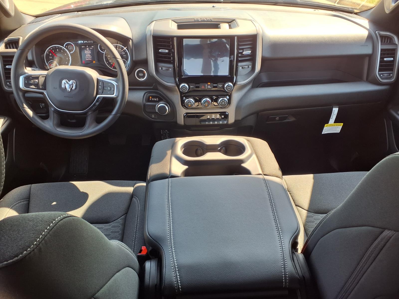2026 RAM 1500 Tradesman - 8