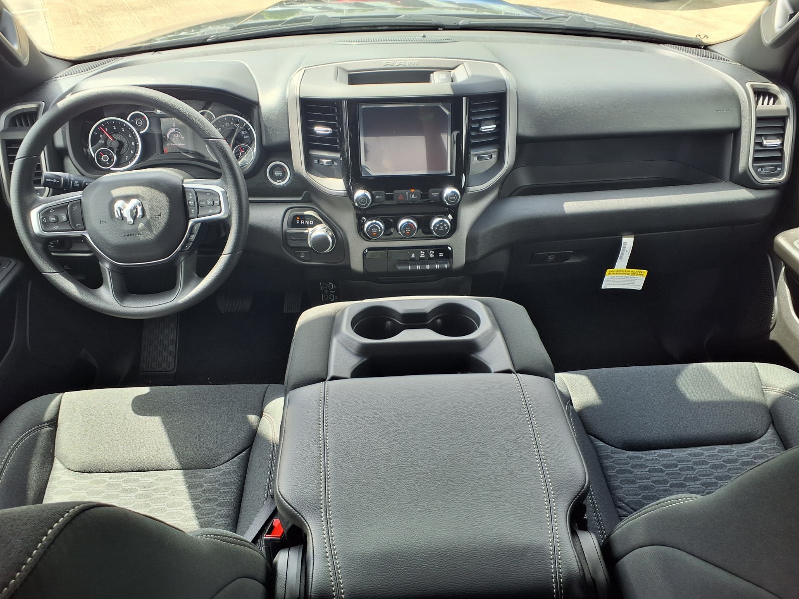 2026 RAM 1500 Tradesman - 8
