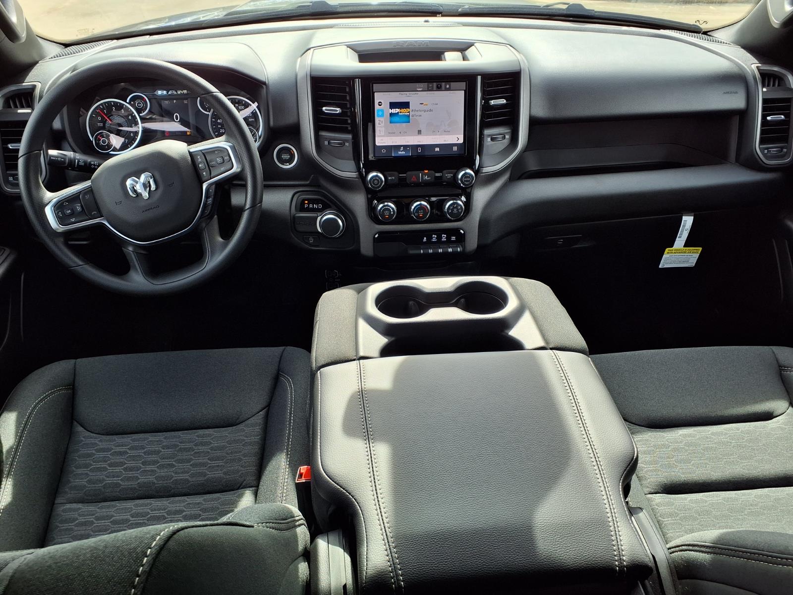 2026 RAM 1500 Tradesman - 8