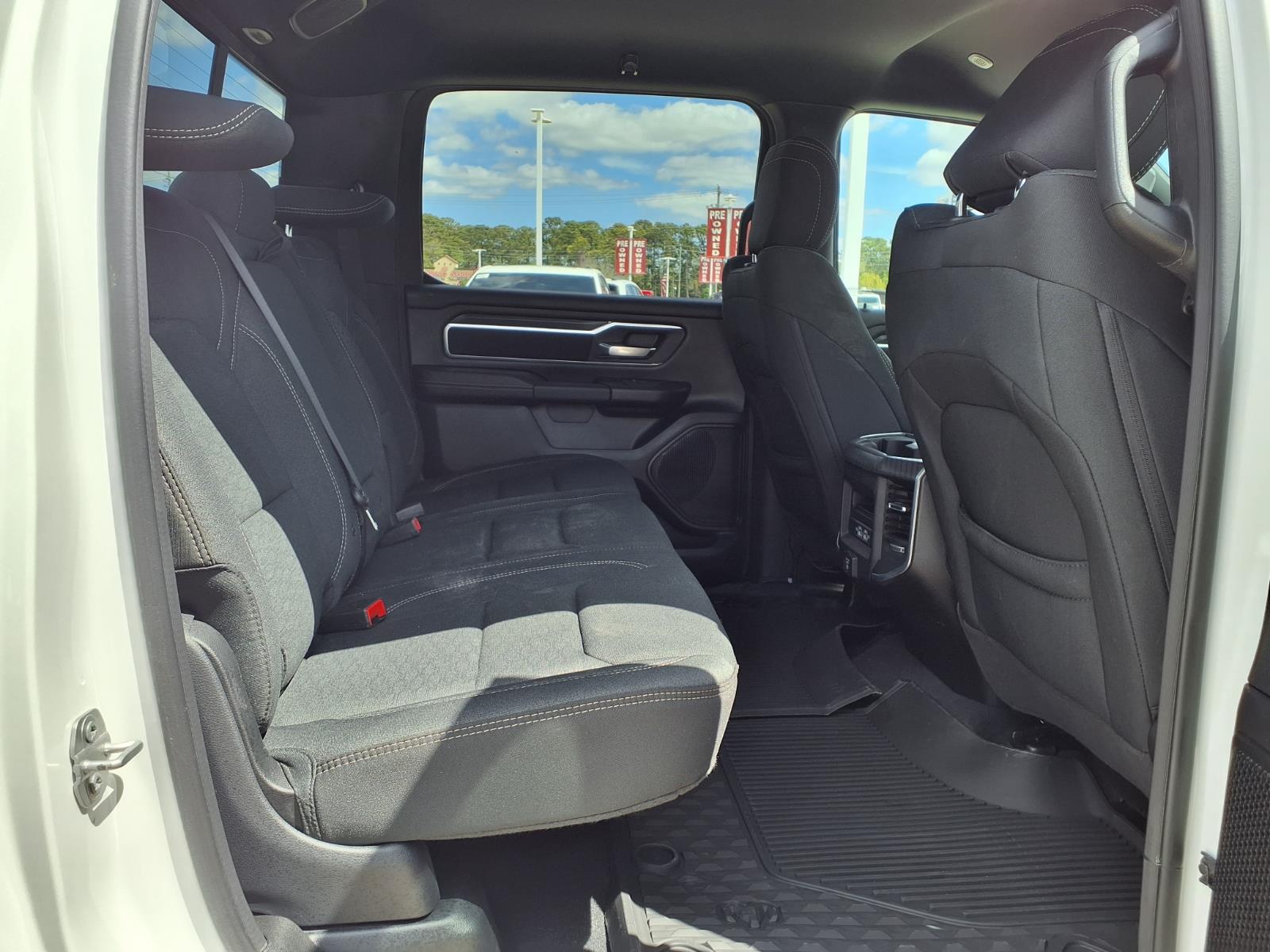 2025 RAM 1500 Big Horn/Lone Star - 8