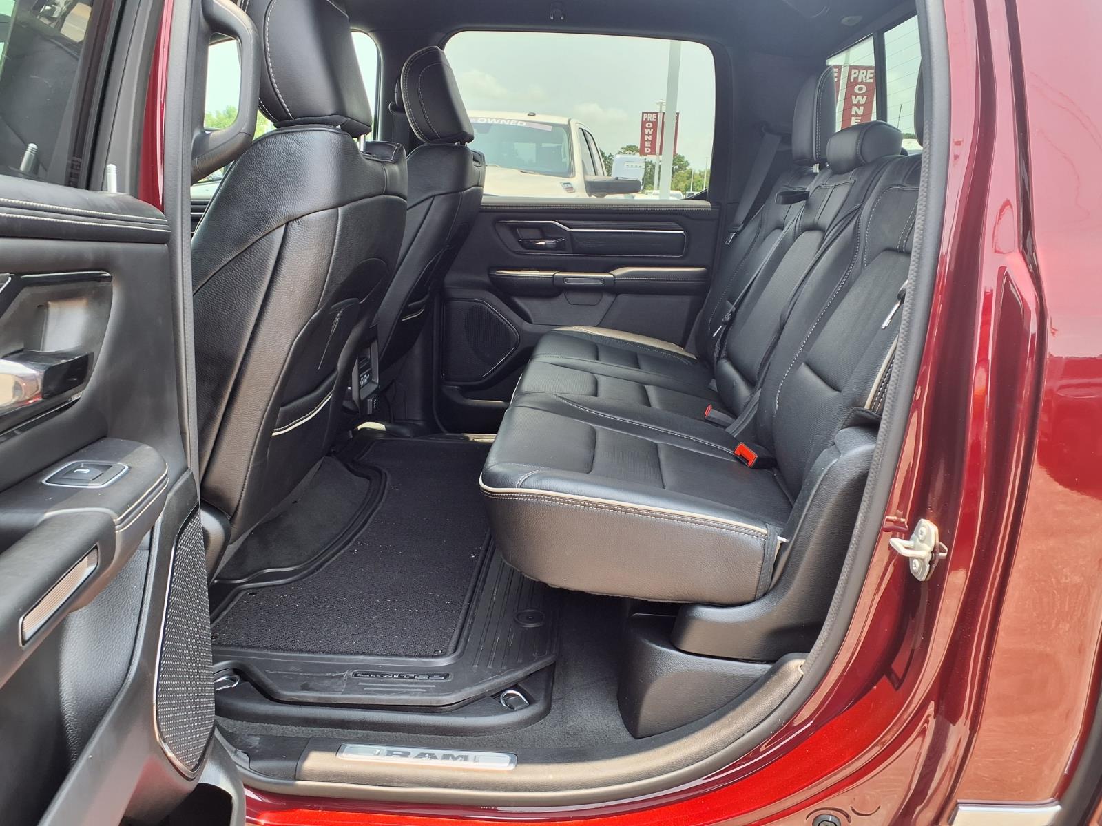 2023 RAM 1500 Limited Delmonico Red Pearlcoat at League City CDJR