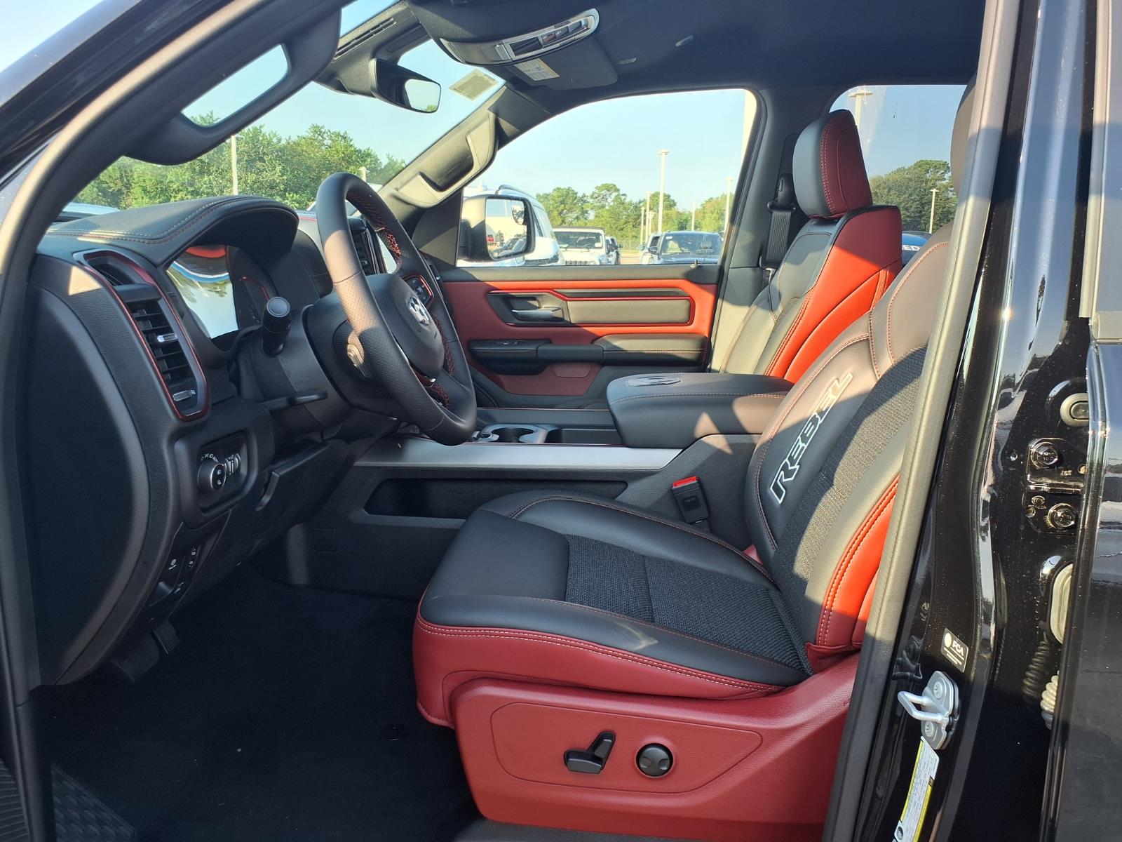 2026 RAM 1500 Rebel Black at League City CDJR