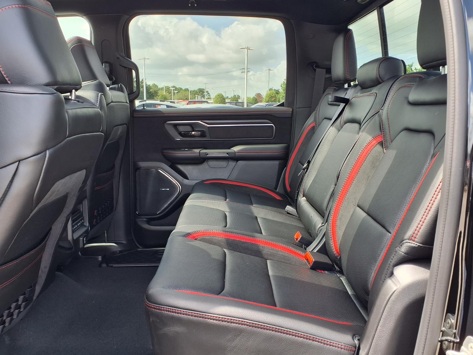 2026 RAM 1500 RHO Black at League City CDJR