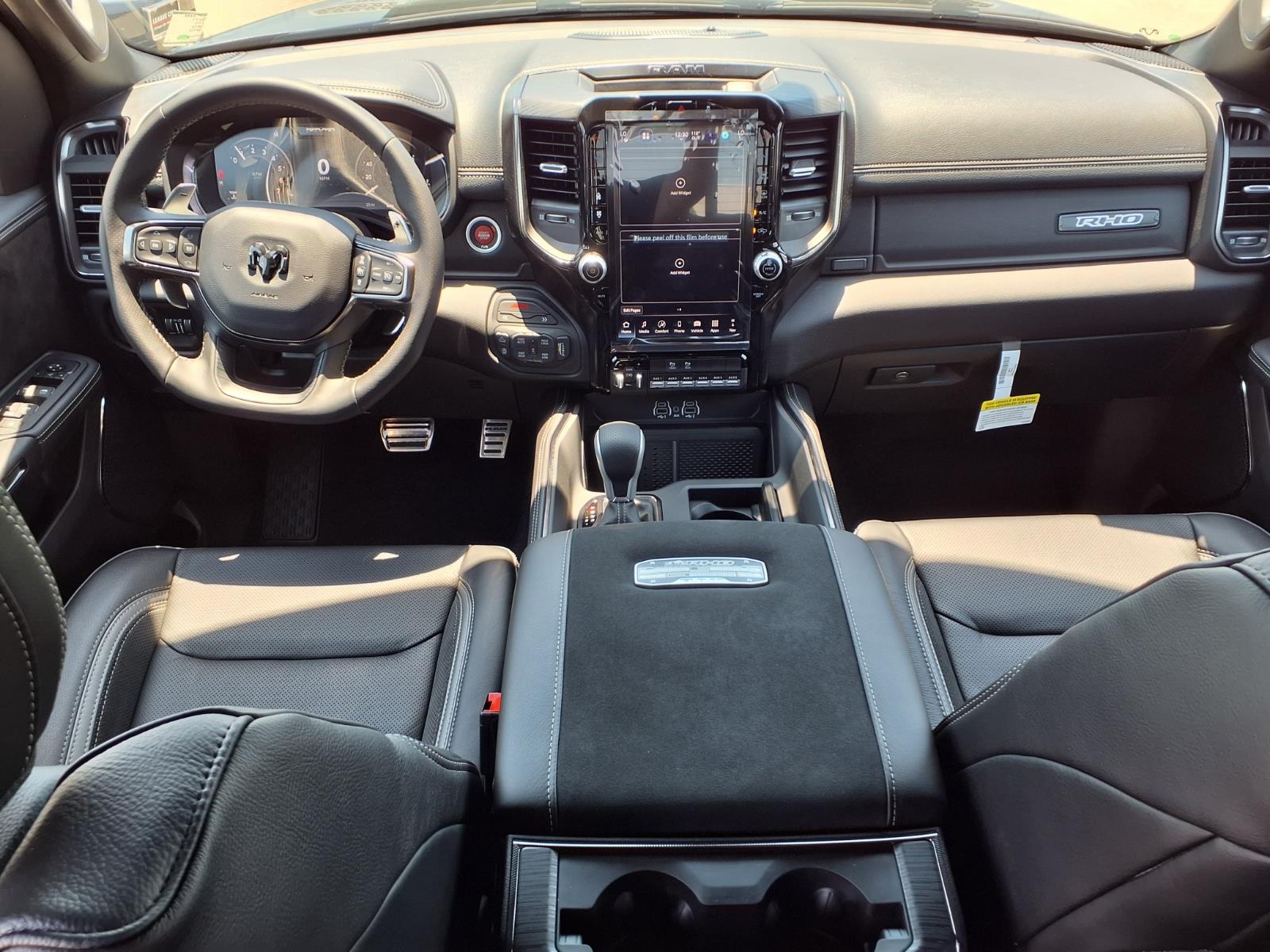 2026 RAM 1500 RHO Green at League City CDJR