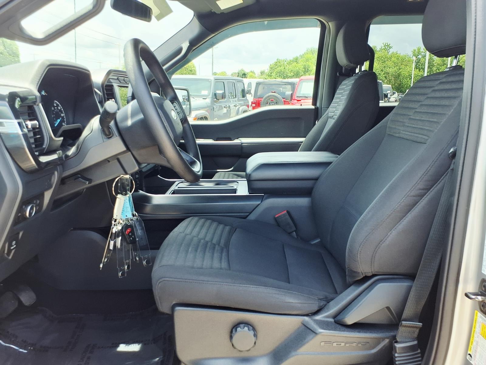 2021 Ford F-150 XL - 8