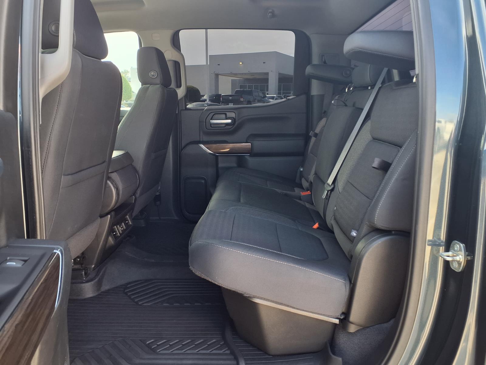 2020 Chevrolet Silverado 1500 LT Trail Boss - 8
