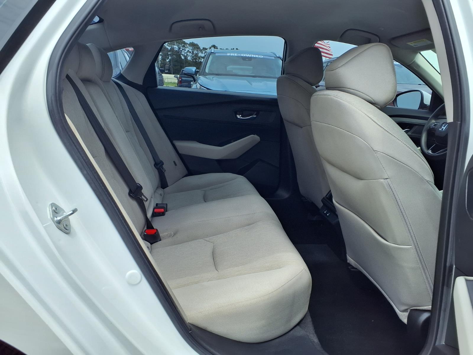2025 Honda Accord LX - 8