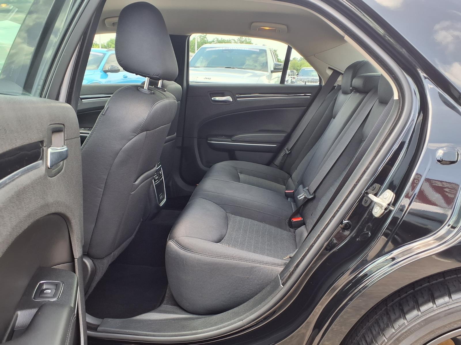 2023 Chrysler 300 Touring Gloss Black at League City CDJR