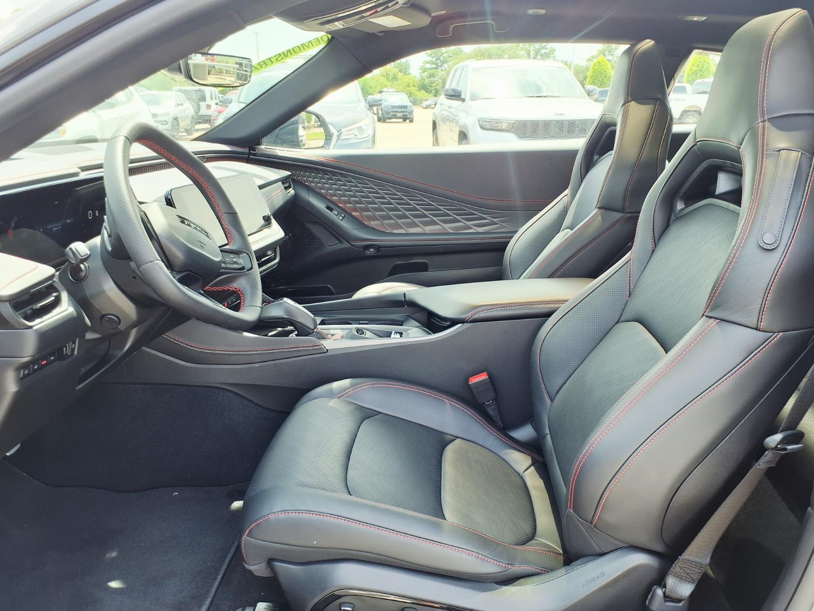 2026 Dodge Charger Scat Pack Plus Gray at League City CDJR