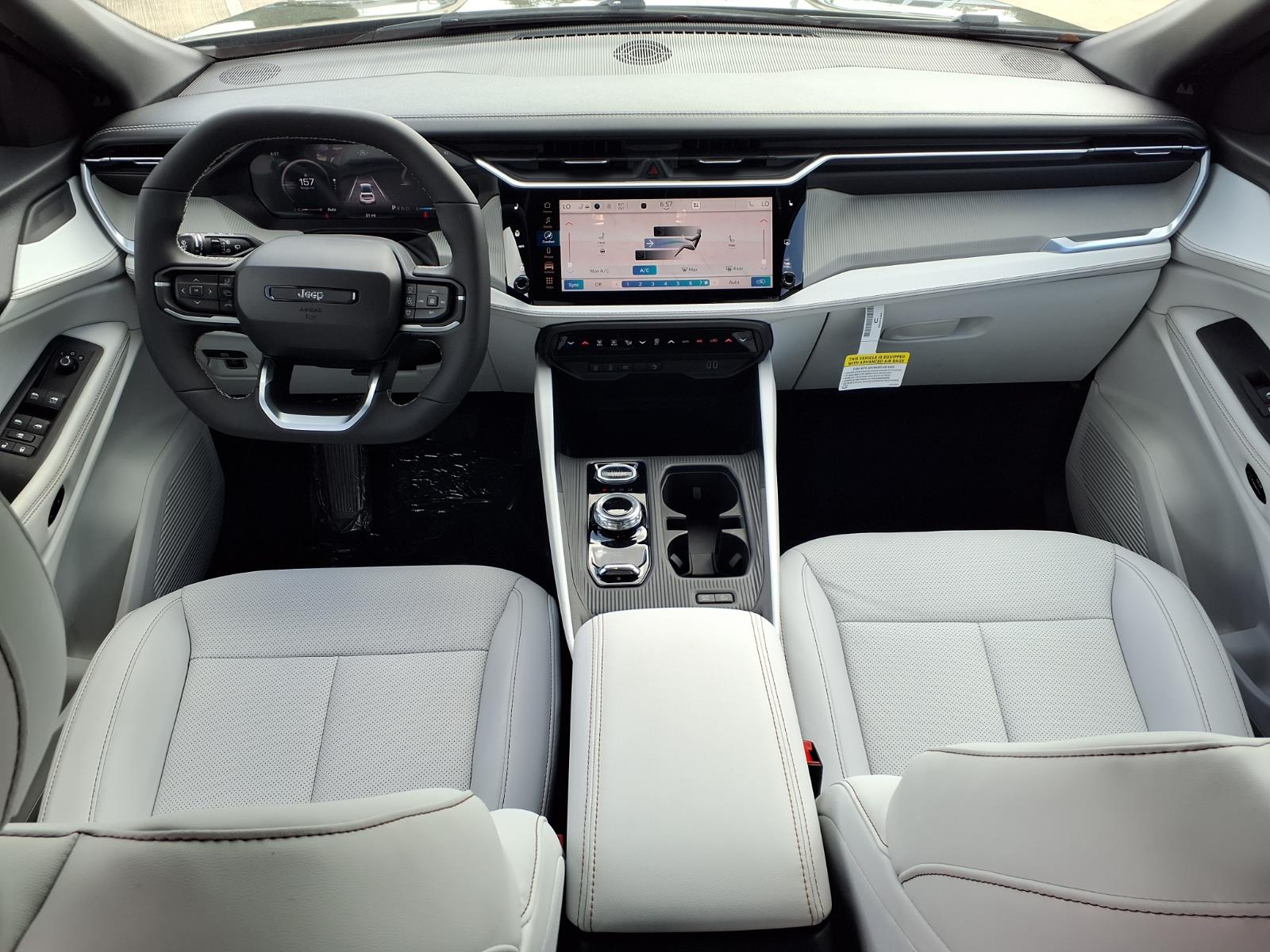 2026 Jeep Cherokee LAREDO/LIMITED Diamond Black at League City CDJR
