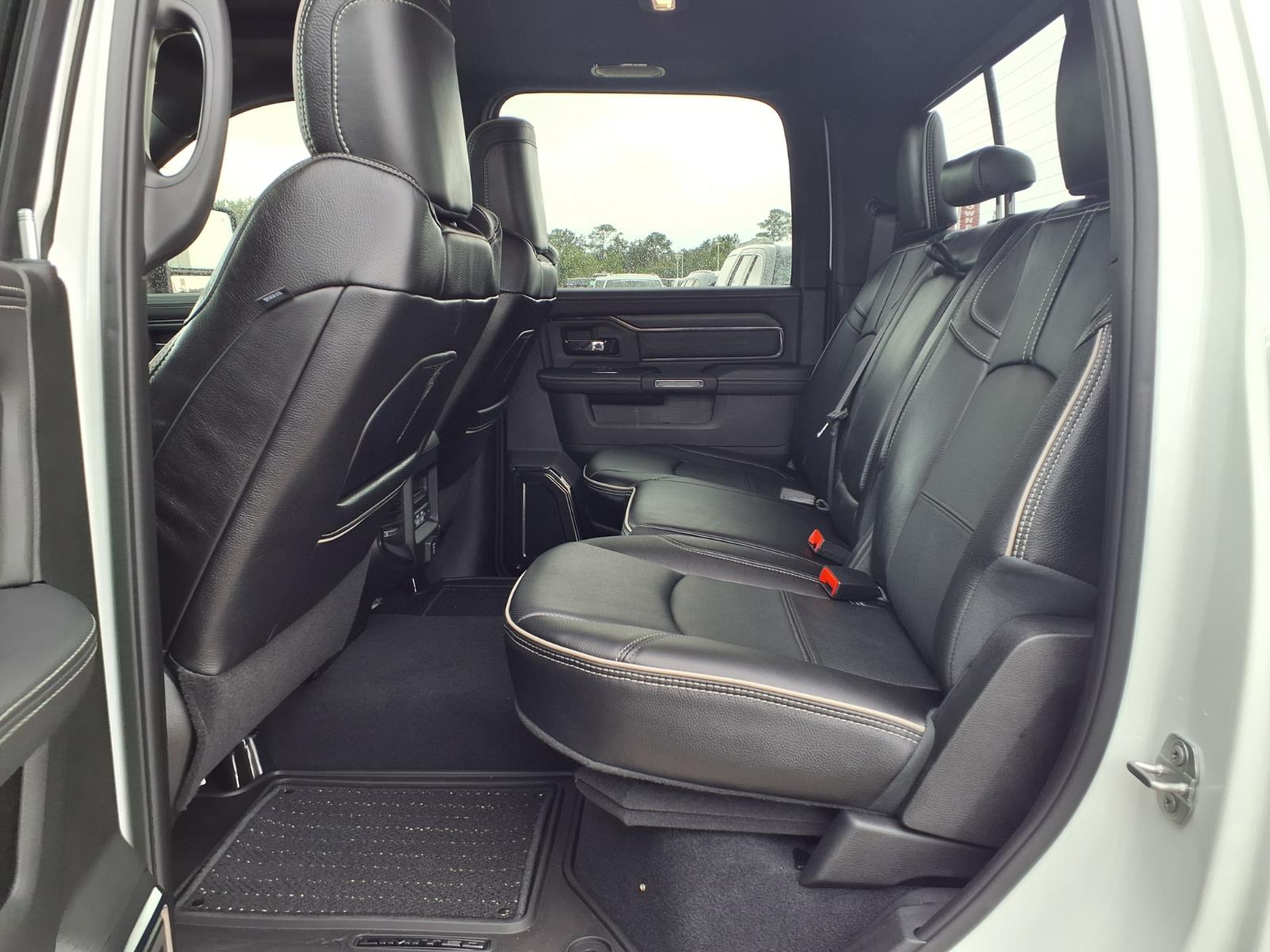 2024 RAM 2500 Limited - 8