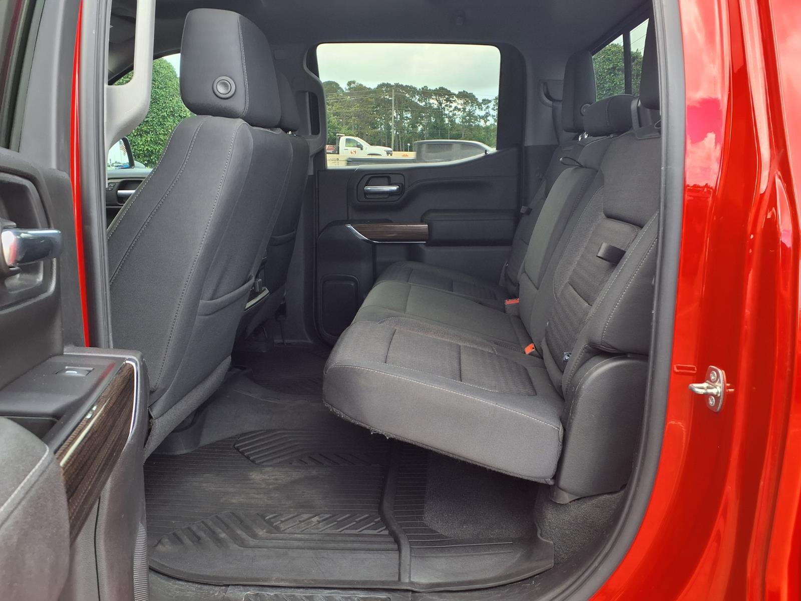 2020 Chevrolet Silverado 1500 LT Trail Boss Red Hot at League City CDJR