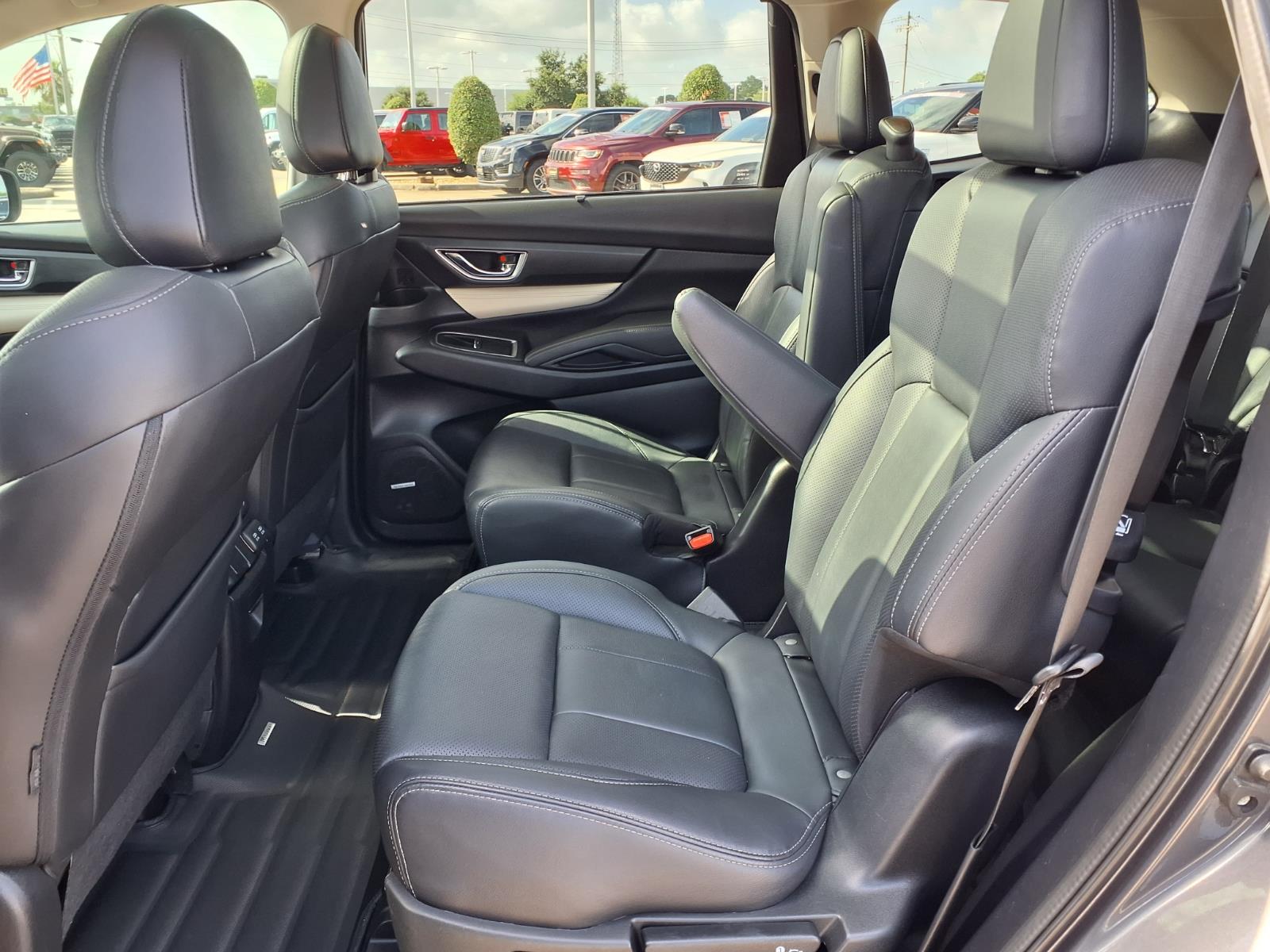 2021 Subaru Ascent Limited - 8