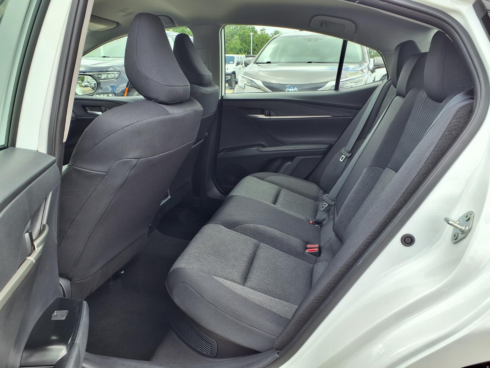 2026 Toyota Camry LE - 8