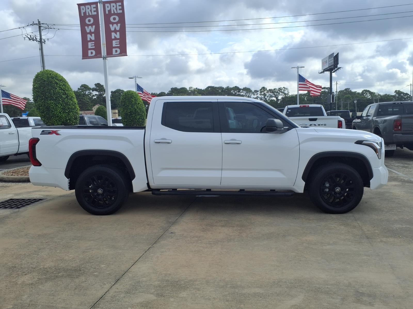 2026 Toyota Tundra SR5 Ice at League City CDJR