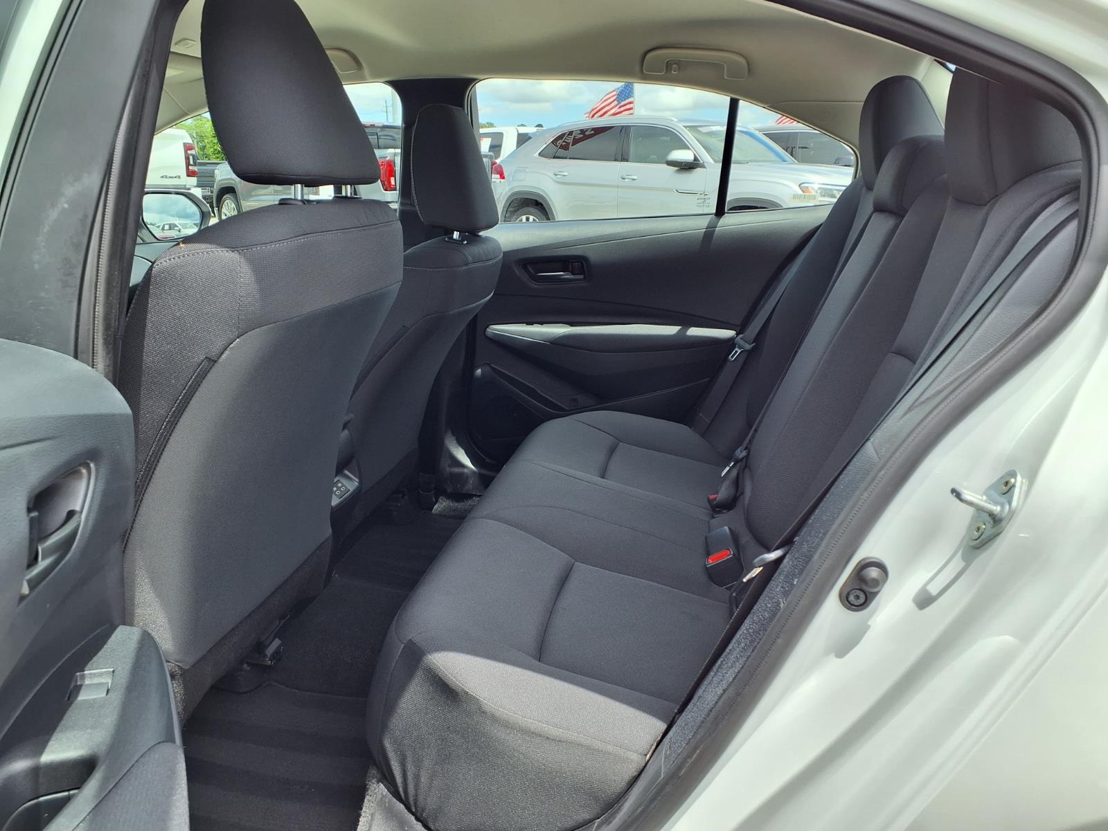 2026 Toyota Corolla LE - 8