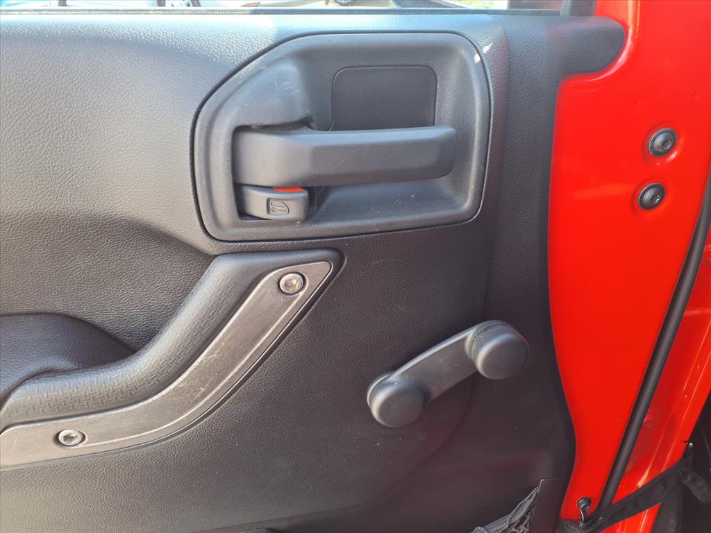 2013 Jeep Wrangler Sport Rock Lobster Clearcoat at Fairey Chevrolet
