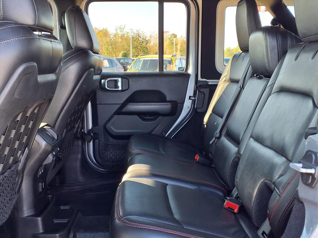 2018 Jeep Wrangler Unlimited Unlimited Rubicon - 8