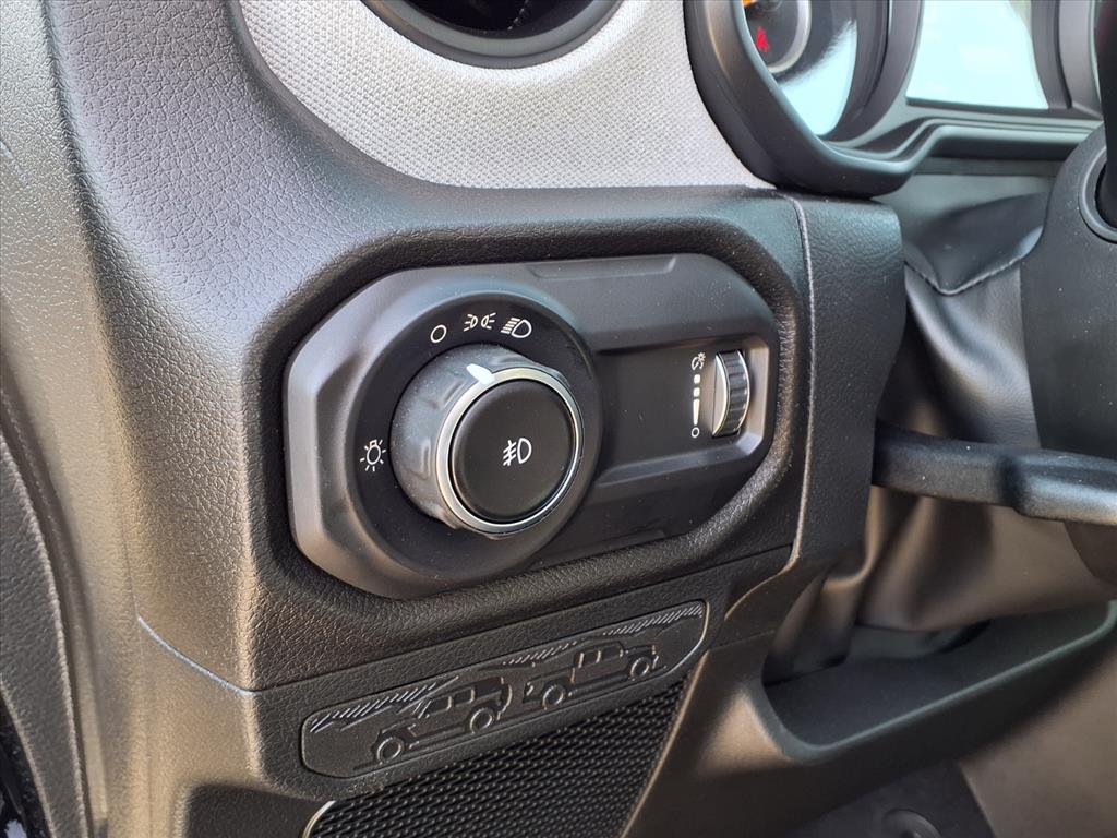2026 Jeep Wrangler Sport - 8