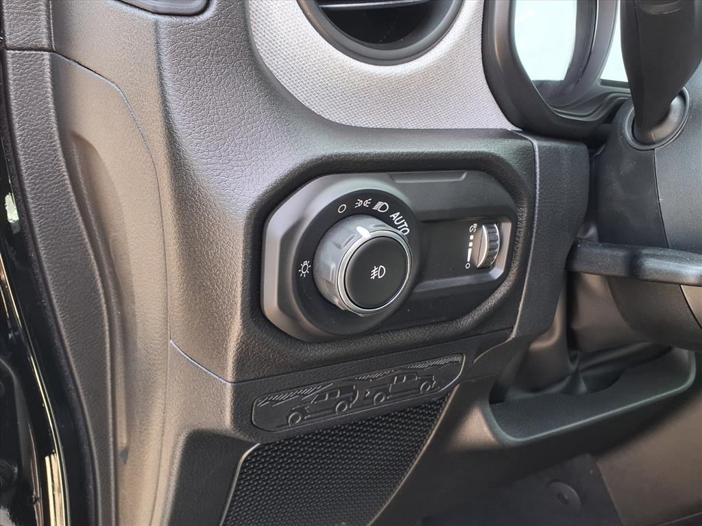 2026 Jeep Wrangler Sport - 8