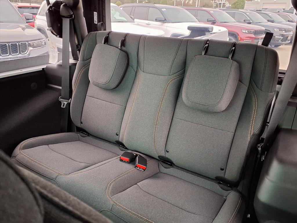 2026 Jeep Wrangler Sport - 8
