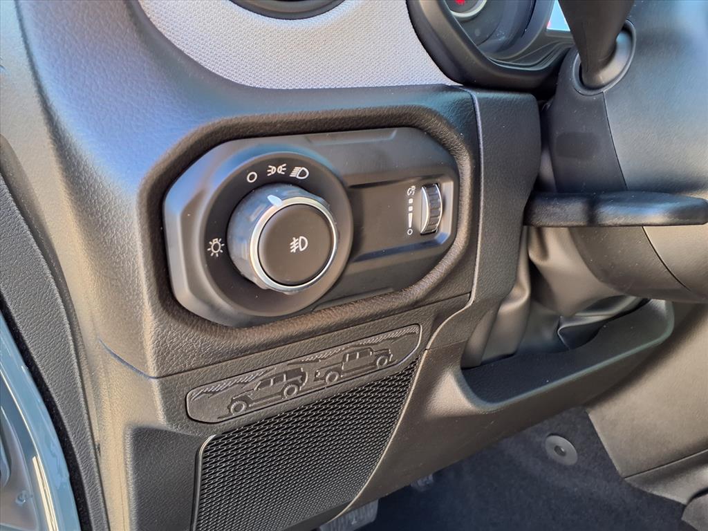 2026 Jeep Wrangler Sport Anvil Clearcoat at League City CDJR