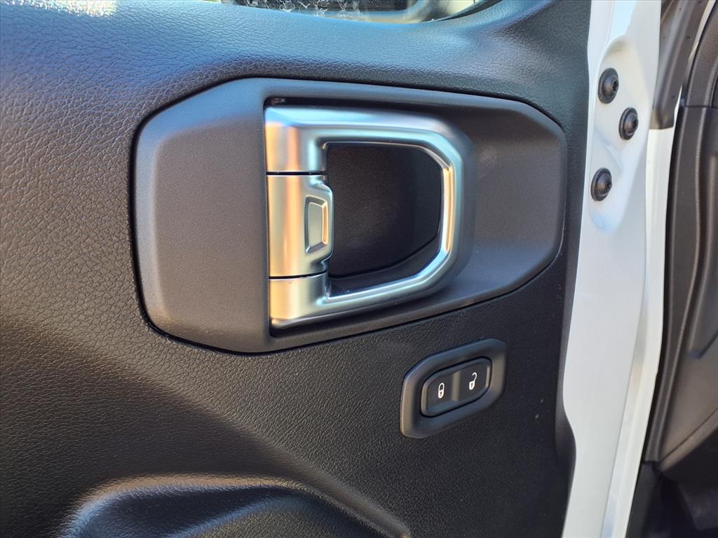 2026 Jeep Wrangler Sport - 8