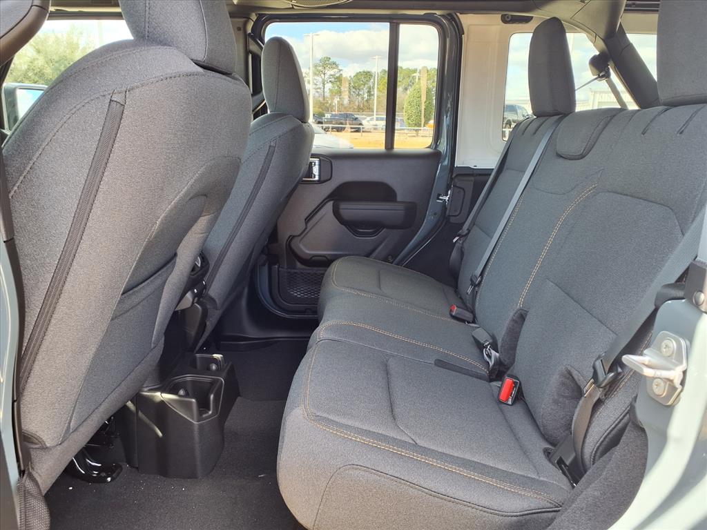 2026 Jeep Wrangler Sport Anvil Clearcoat at League City CDJR