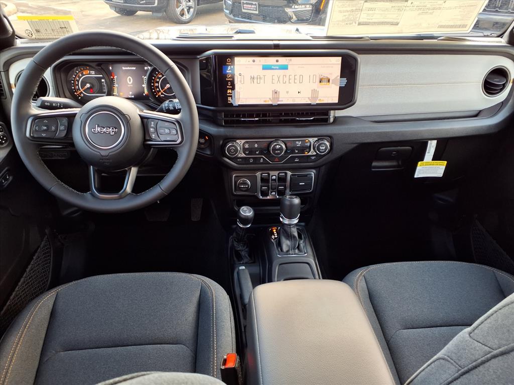 2026 Jeep Wrangler Sport - 8