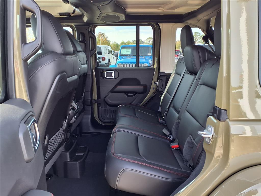 2026 Jeep Wrangler Rubicon Pj5 41 at League City CDJR