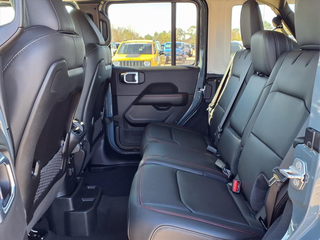 2026 Jeep Wrangler Rubicon Anvil Clearcoat at League City CDJR